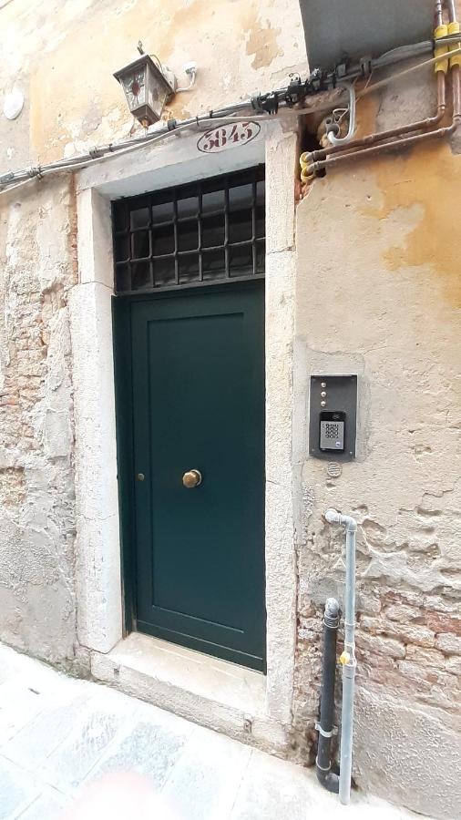 Ca' Corazzeri Apartamento Veneza Exterior foto