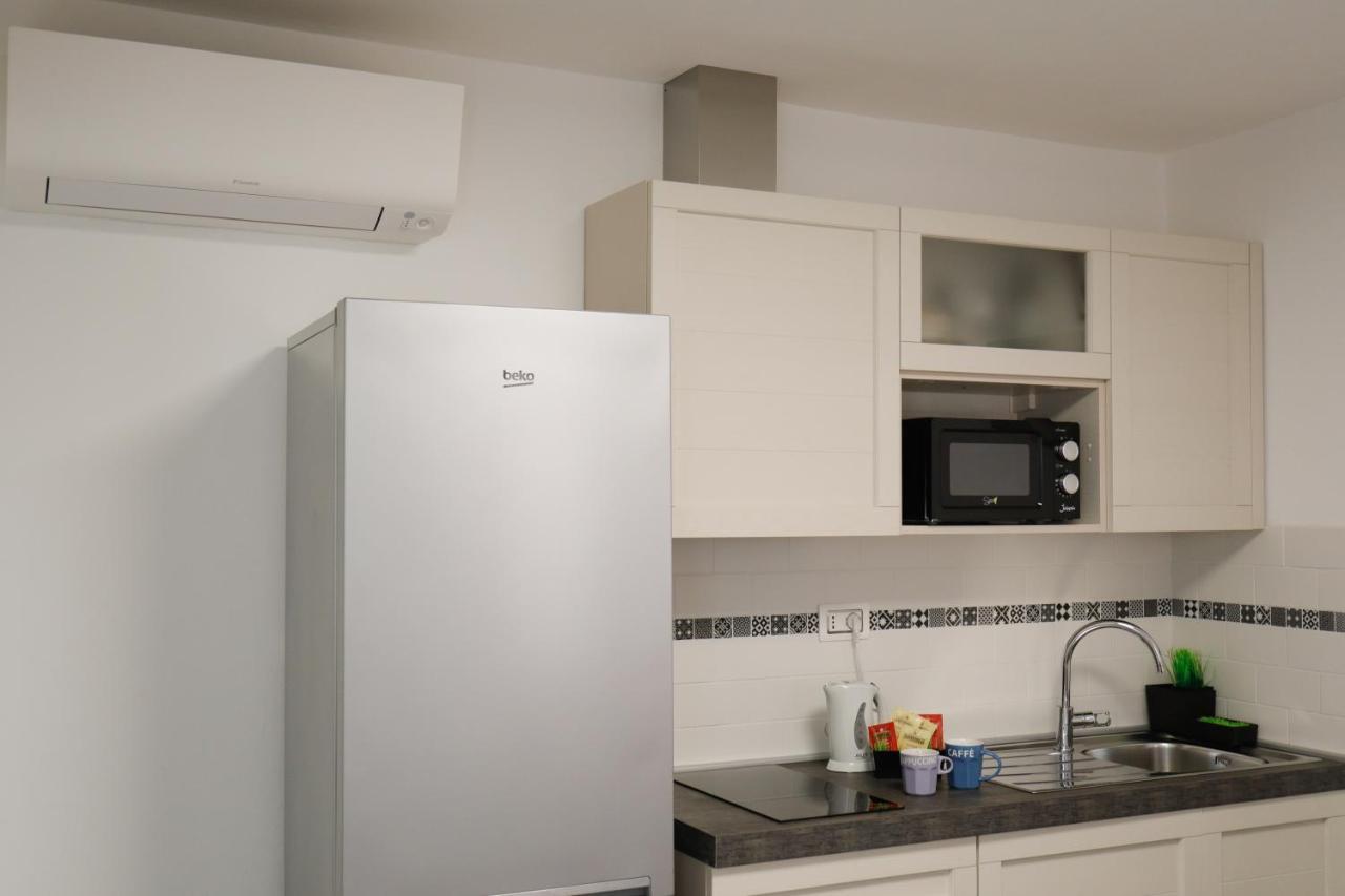 Ca' Corazzeri Apartamento Veneza Exterior foto