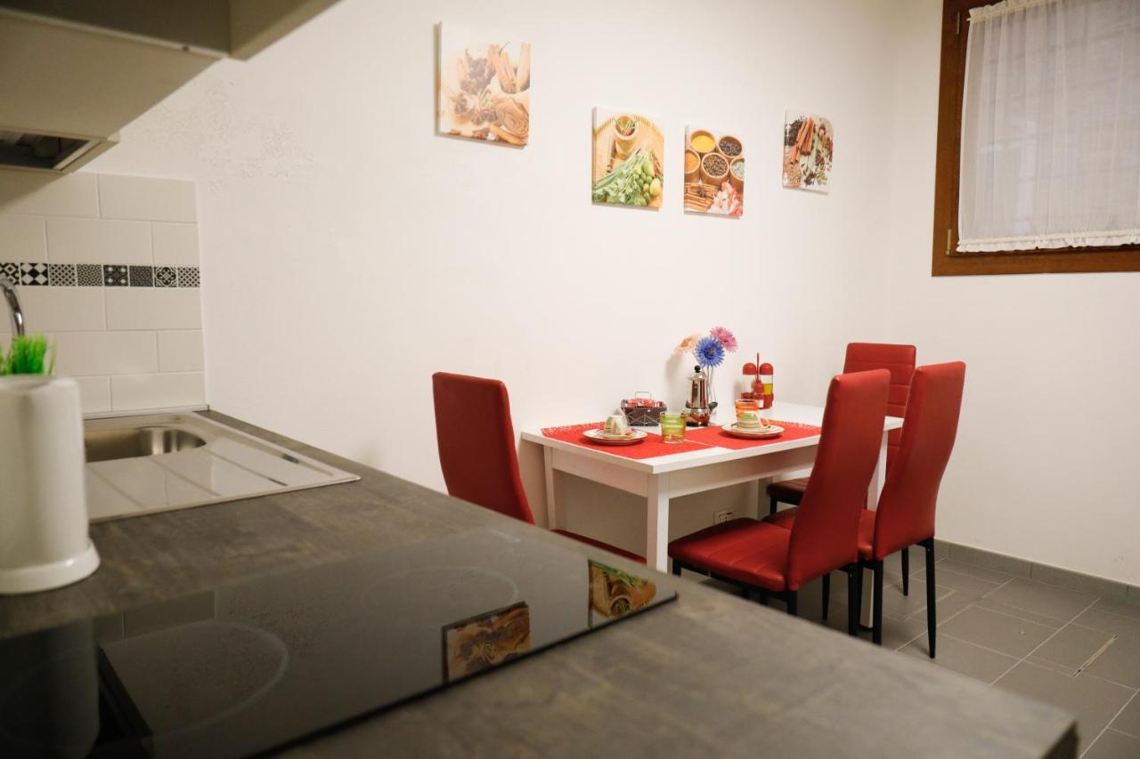 Ca' Corazzeri Apartamento Veneza Exterior foto