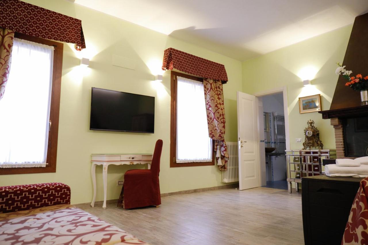 Ca' Corazzeri Apartamento Veneza Exterior foto