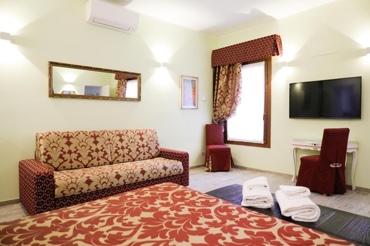 Ca' Corazzeri Apartamento Veneza Exterior foto