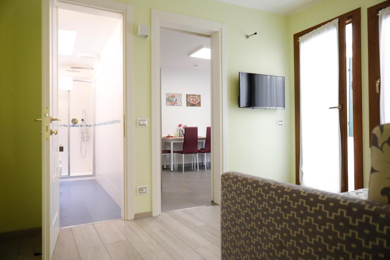 Ca' Corazzeri Apartamento Veneza Exterior foto