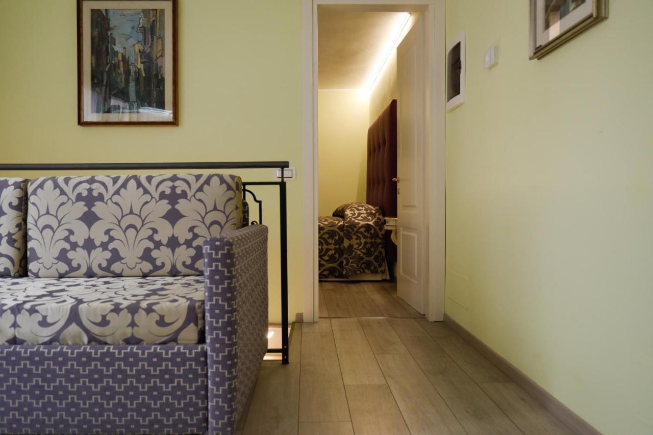 Ca' Corazzeri Apartamento Veneza Exterior foto