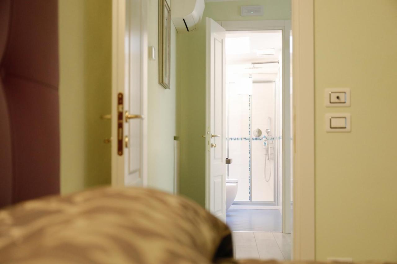Ca' Corazzeri Apartamento Veneza Exterior foto