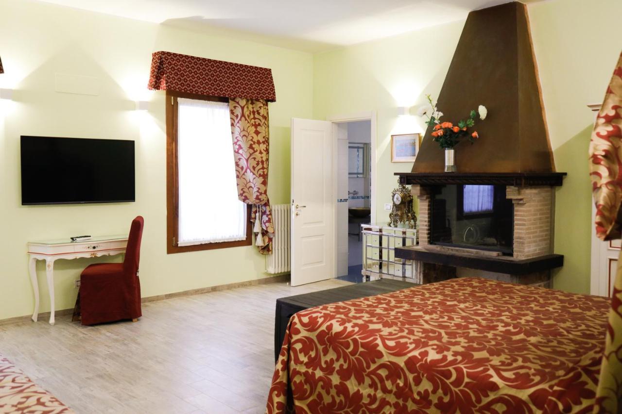 Ca' Corazzeri Apartamento Veneza Exterior foto