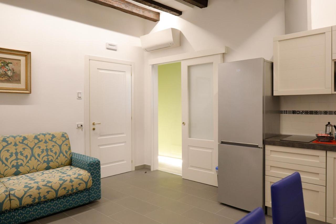 Ca' Corazzeri Apartamento Veneza Exterior foto