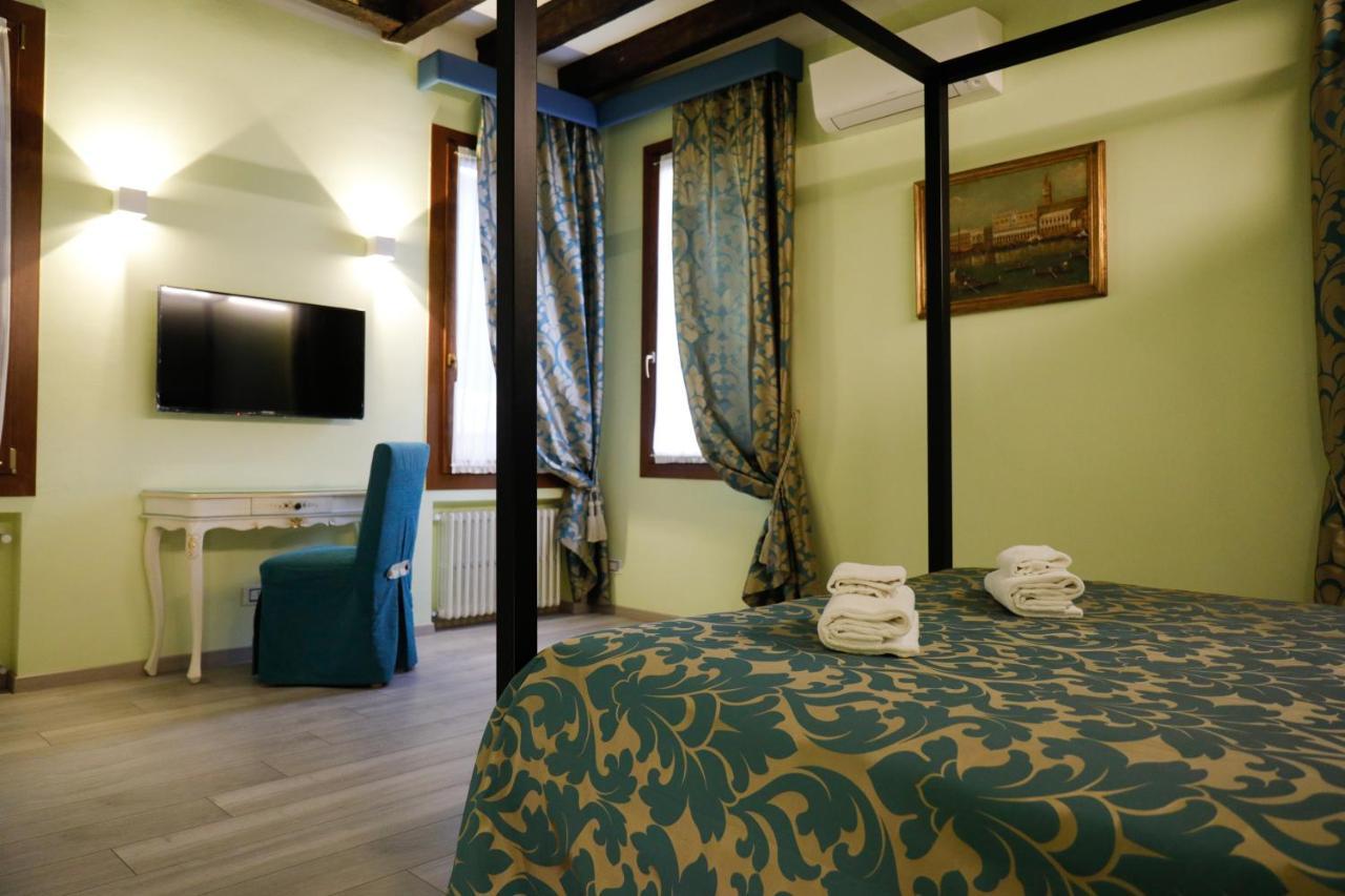 Ca' Corazzeri Apartamento Veneza Exterior foto