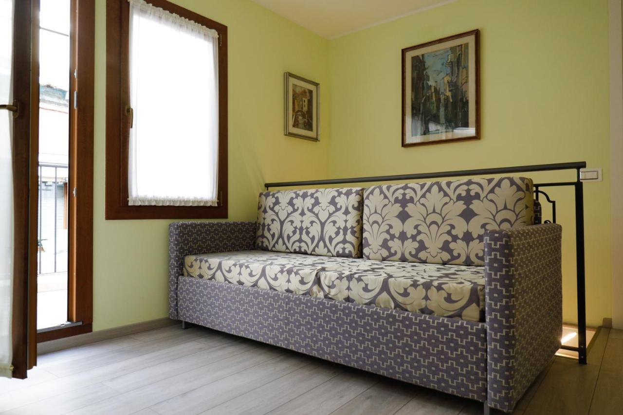 Ca' Corazzeri Apartamento Veneza Exterior foto