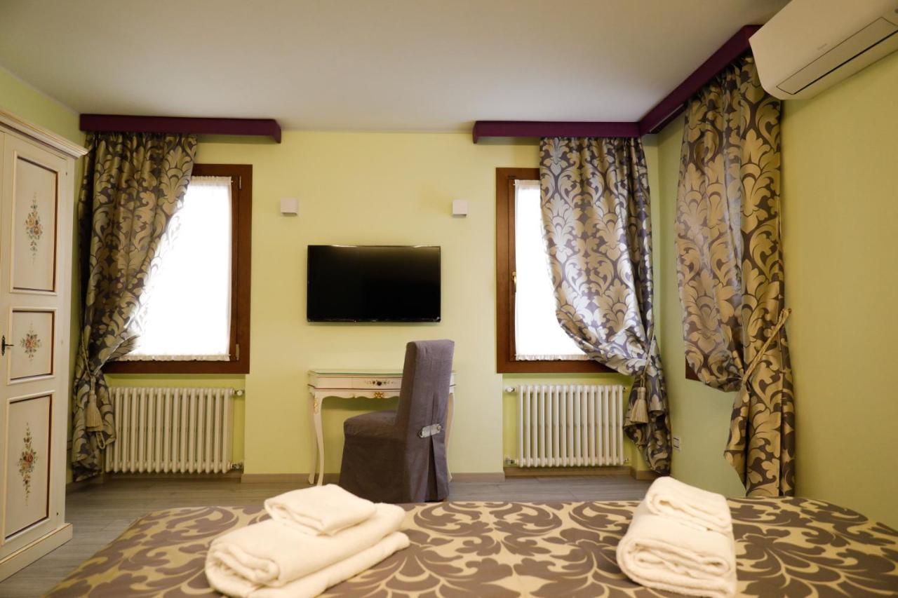 Ca' Corazzeri Apartamento Veneza Exterior foto