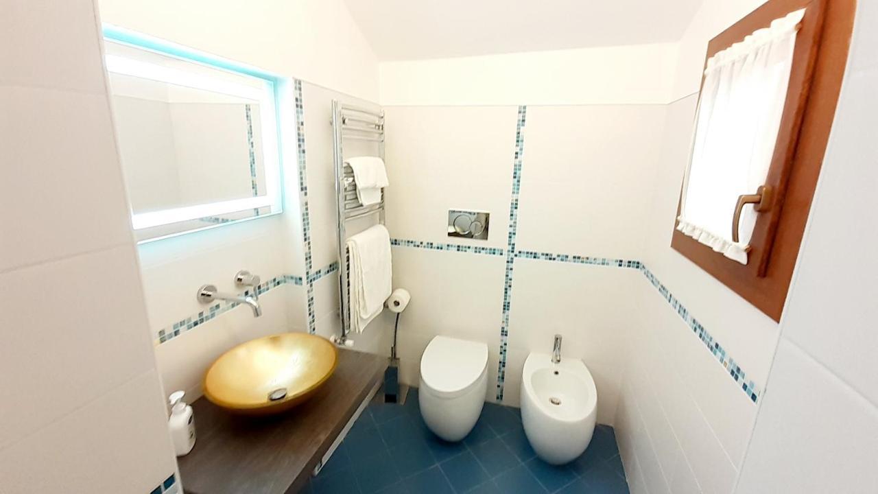 Ca' Corazzeri Apartamento Veneza Exterior foto